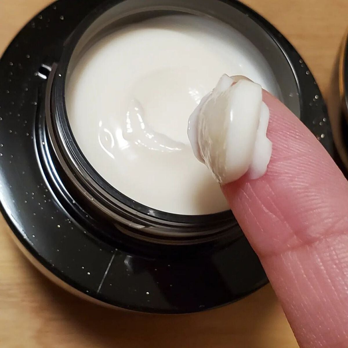 プレミアムパーフェクトクリーム/ライスフォース/フェイスクリームを使ったクチコミ(3枚目)