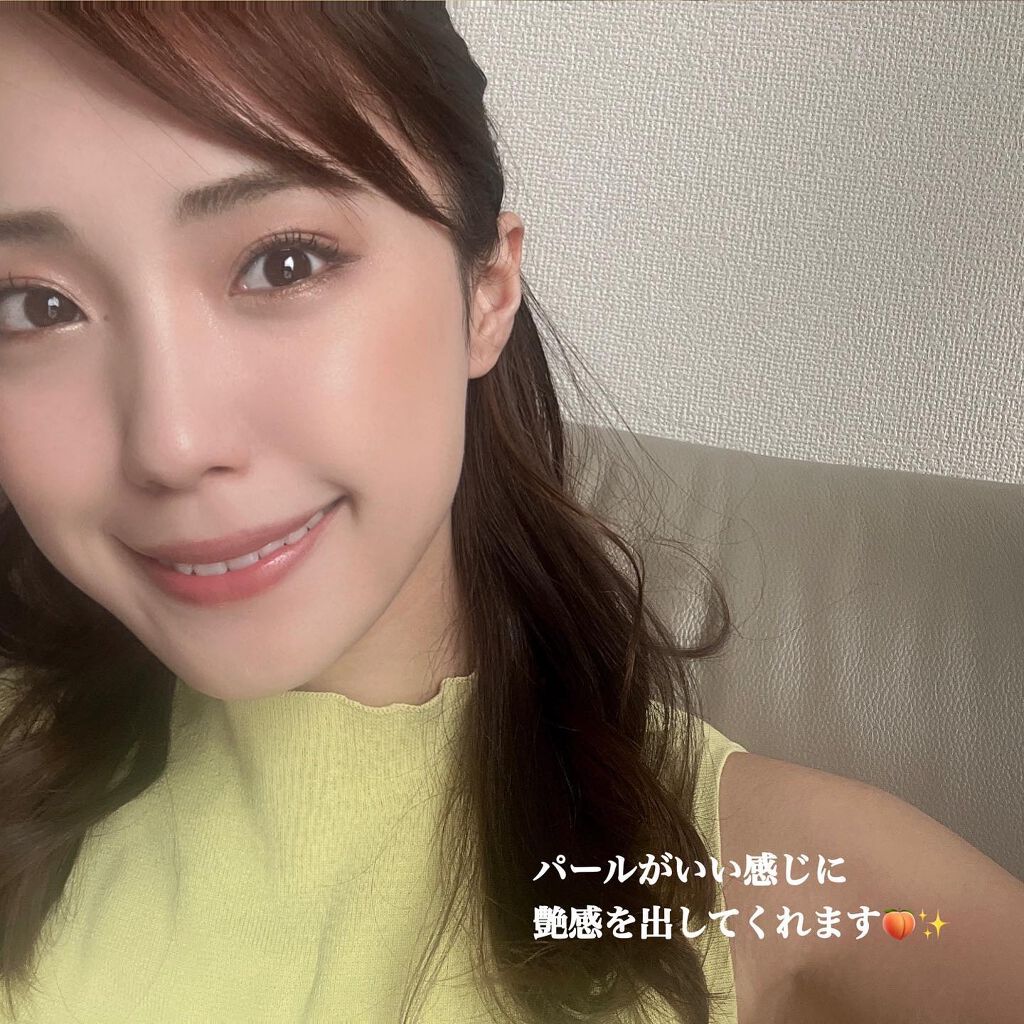 アディクション ザ ブラッシュ パール/ADDICTION/パウダーチークを使ったクチコミ(4枚目)