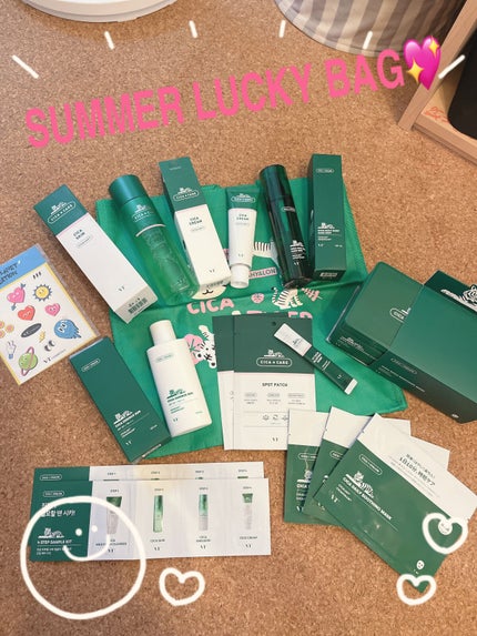 CICA クリーム/VT/フェイスクリームを使ったクチコミ(1枚目)