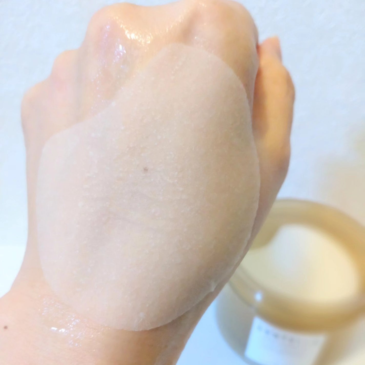 センテラ クイックカーミングパッド/SKIN1004/トナーパッドを使ったクチコミ(5枚目)