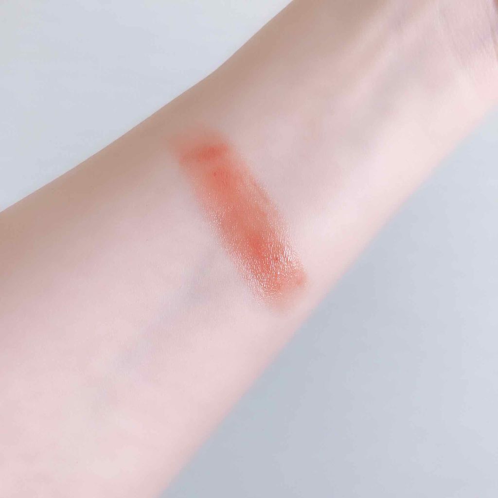 ステイオンバームルージュ/キャンメイク/口紅を使ったクチコミ(3枚目)