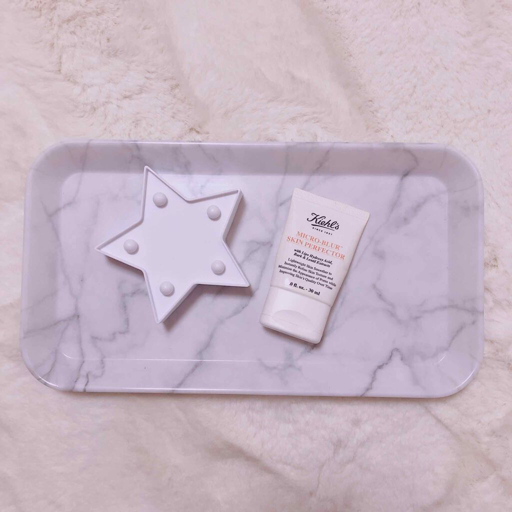 キールズ ブラー/Kiehl's/化粧下地を使ったクチコミ（1枚目）