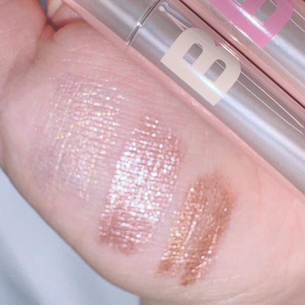 ムードオンアイカラースティック/BANILA CO/スティックアイシャドウを使ったクチコミ(3枚目)