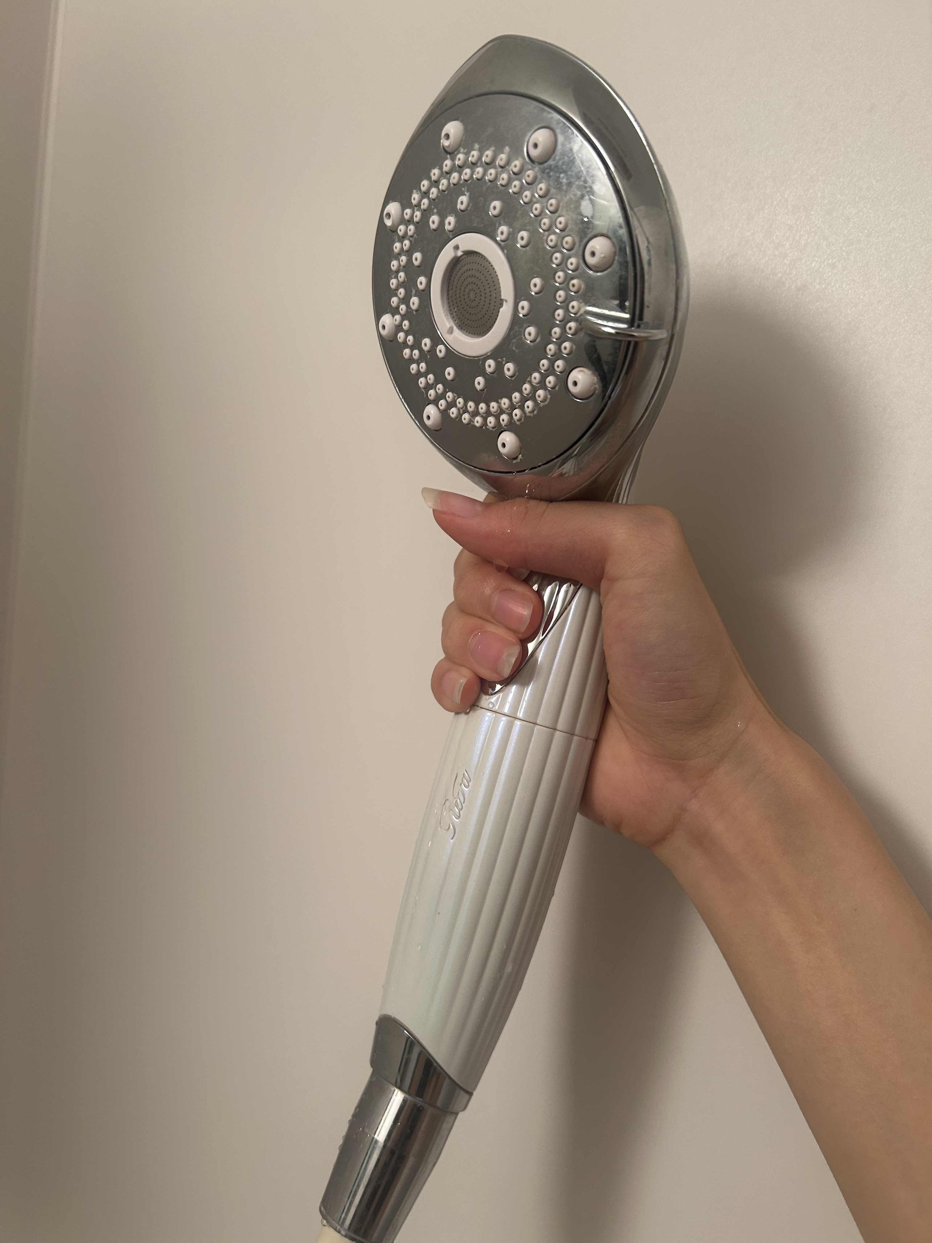 ファインバブル ピュア/ReFa/シャワーヘッドを使ったクチコミ（1枚目）