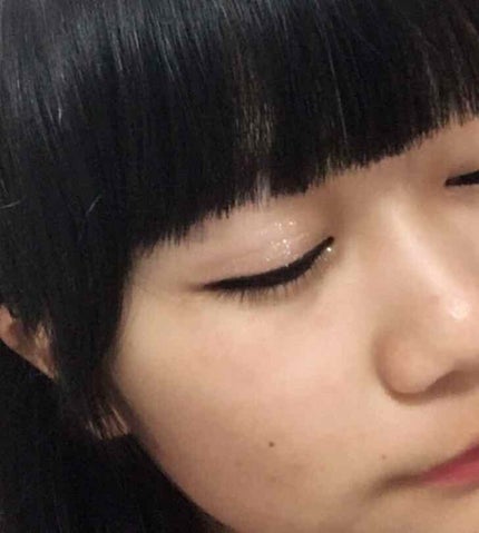 ジルスチュアート クリスタルブルーム ジェリービジュー 01 Beloved Charm/JILL STUART/ジェル・クリームアイシャドウを使ったクチコミ(3枚目)