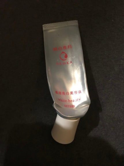 純白専科 すっぴん白雪美容液(専科 薬用美白クリーム)/SENKA(専科)/美容液を使ったクチコミ(2枚目)