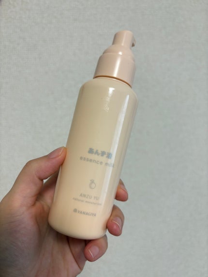 柳屋 あんず油 髪の浸透エッセンスミルク/柳屋あんず油/ヘアミルクを使ったクチコミ(1枚目)