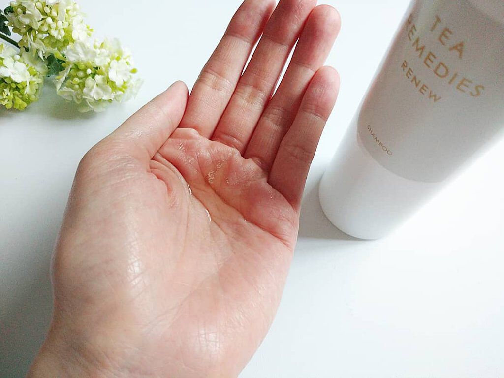 TEA REMEDIES RENEW シャンプー/TEA REMEDIES/市販シャンプーを使ったクチコミ（2枚目）