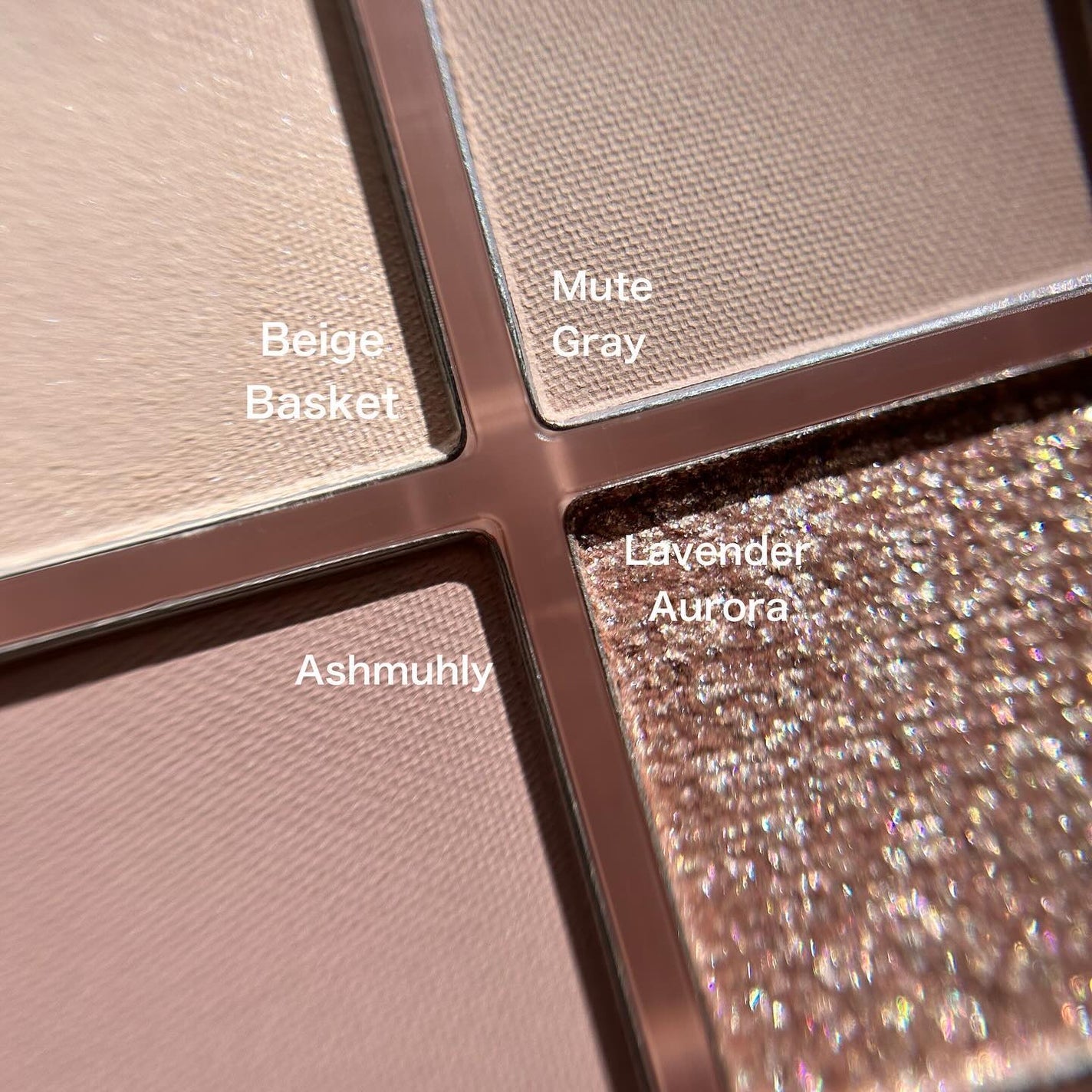 KEYBO FALL IN LOVE SHADOW PALETTE/keybo/アイシャドウパレットを使ったクチコミ(3枚目)