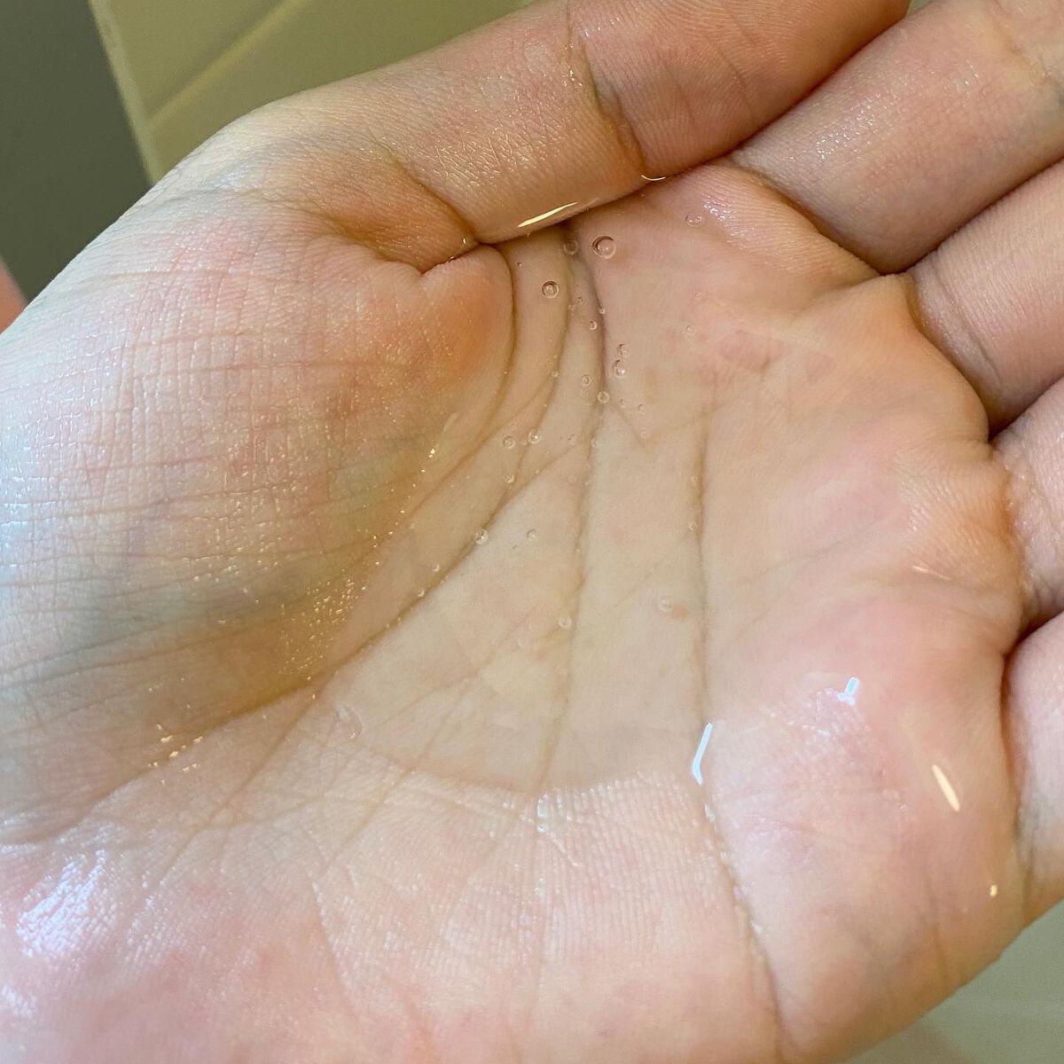 バスグロウ モイスチャー&シャイン シャンプー／トリートメント/LUX/市販シャンプーを使ったクチコミ（3枚目）