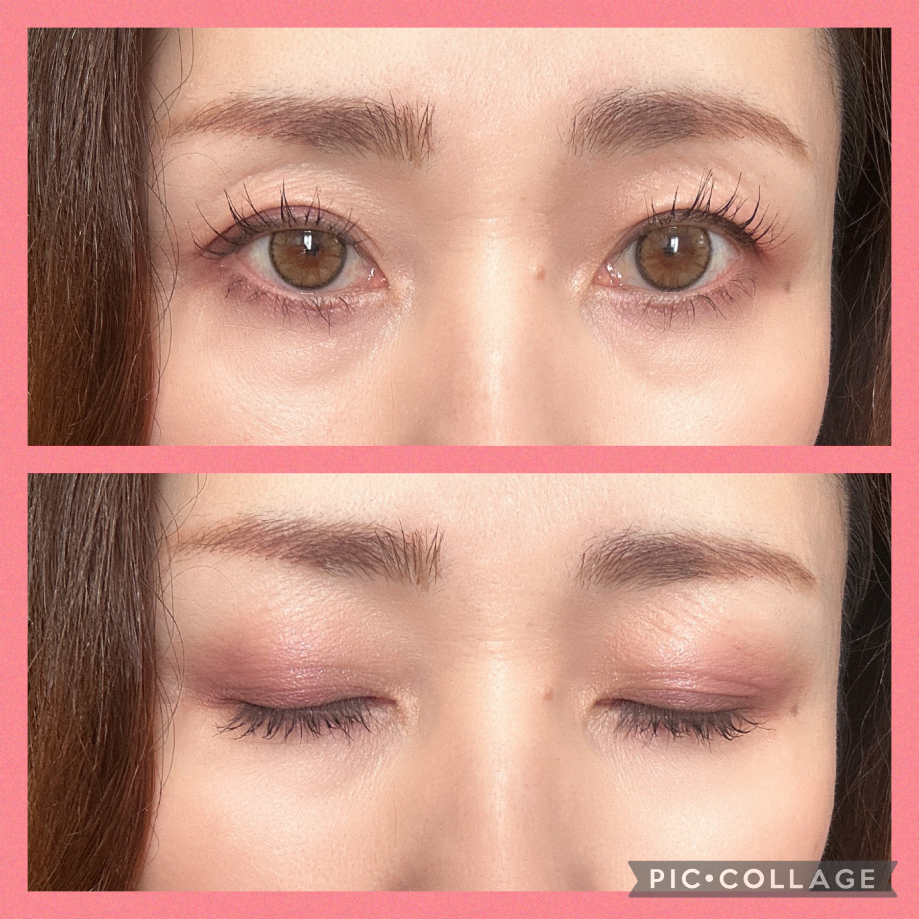 アイカラーレーション/LUNASOL/アイシャドウパレットを使ったクチコミ（3枚目）