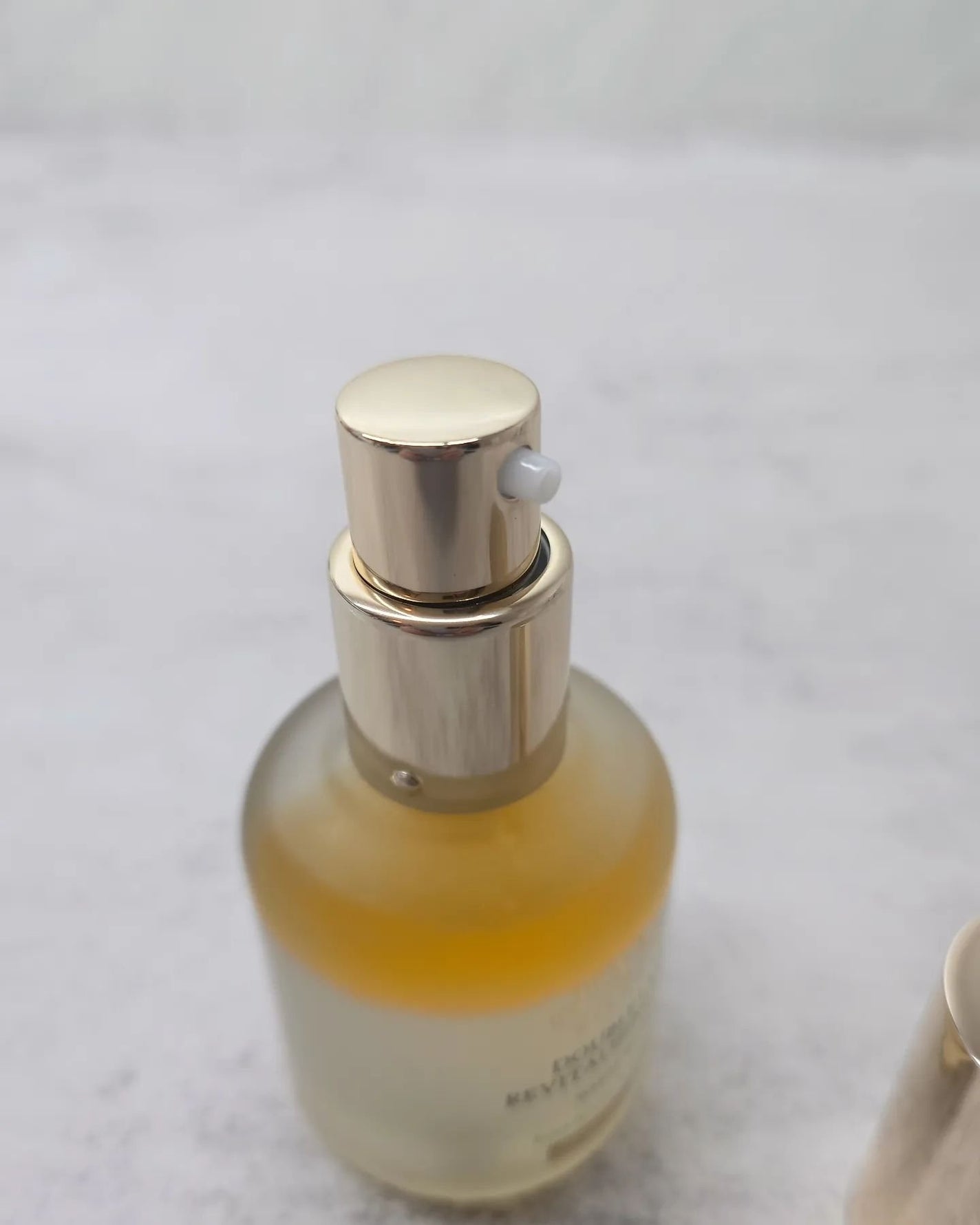 ホワイトトリュフダブルレイヤーリバイタライジングセラム/ダルバ/美容液を使ったクチコミ(5枚目)