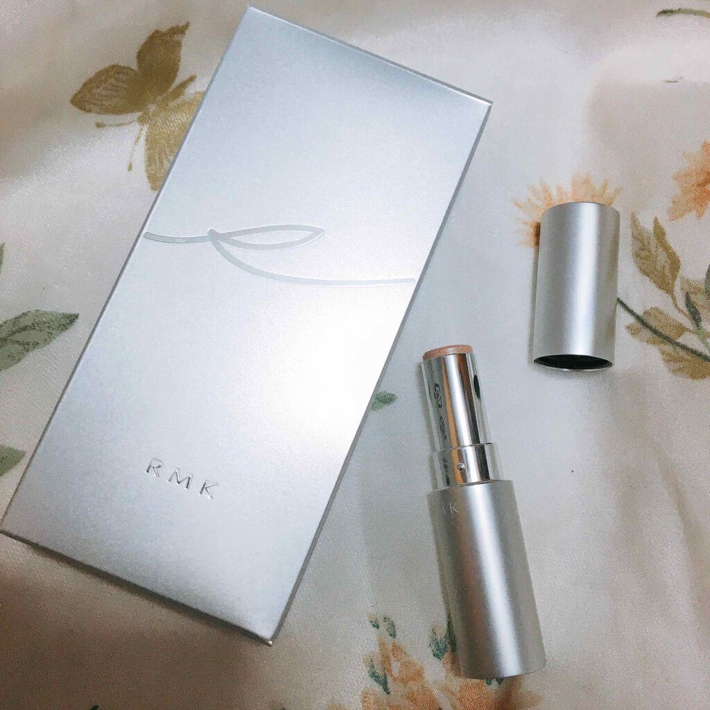 RMK グロースティック/RMK/スティックハイライトを使ったクチコミ(1枚目)