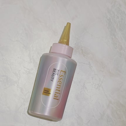 エッセンシャル プレミアム ウォータートリートメント EXスムース/エッセンシャル/アウトバストリートメントを使ったクチコミ(4枚目)