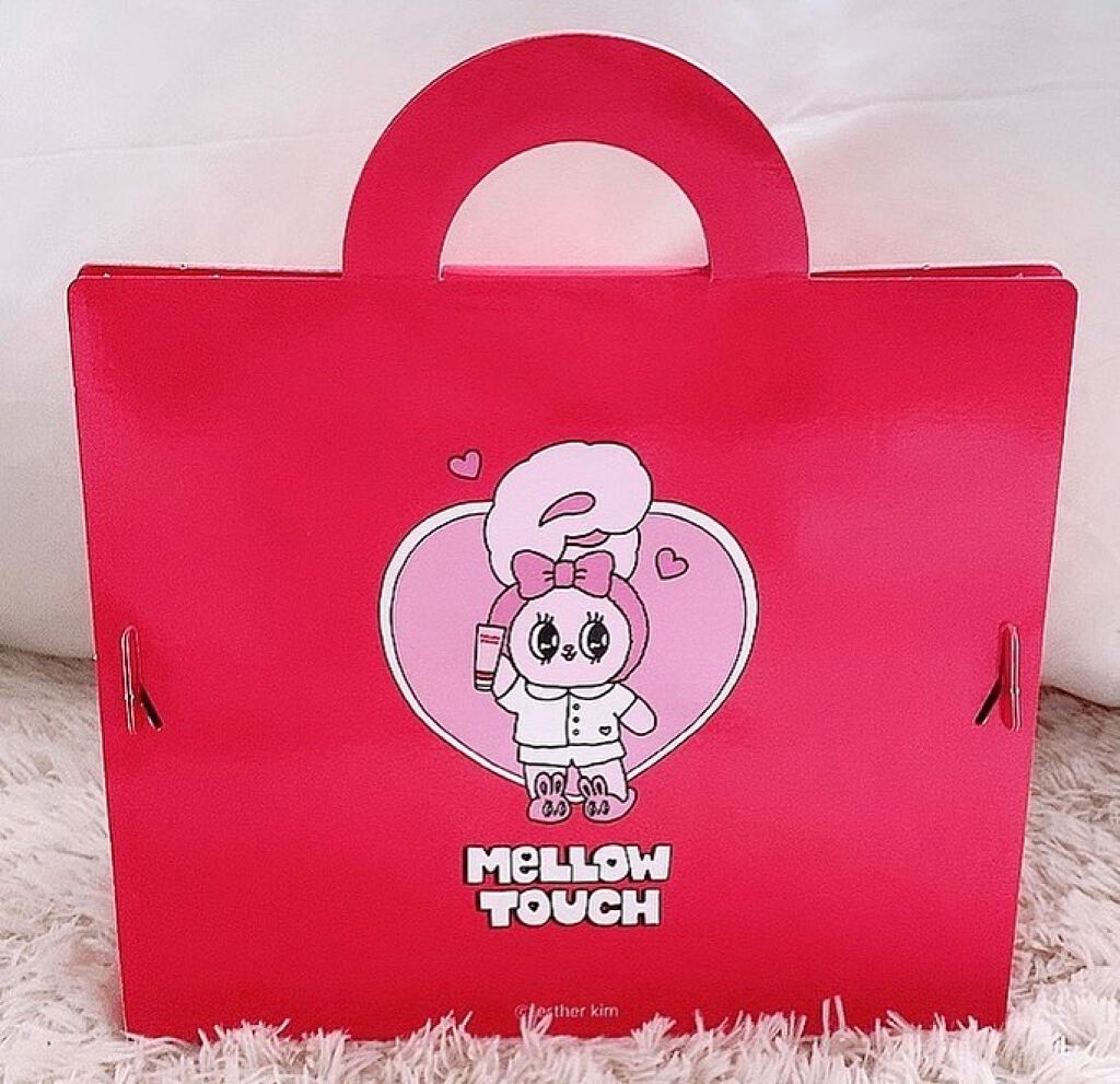 No wash Protein HairTreatment Balm/MELLOW TOUCH/洗い流すヘアトリートメントを使ったクチコミ(5枚目)