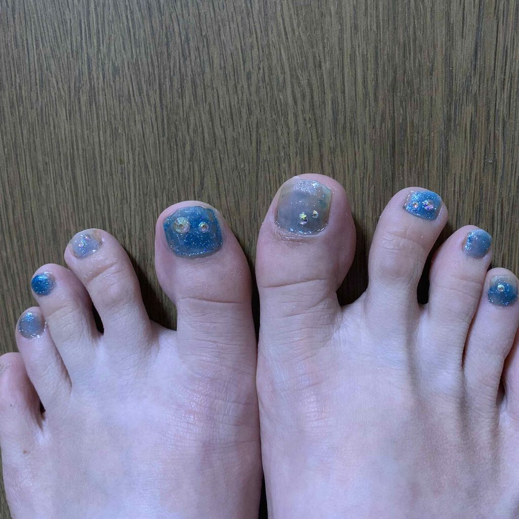 プロフェッショナルカラージェル ボトルタイプ/ジャパンネイル/ジェルネイルを使ったクチコミ（1枚目）