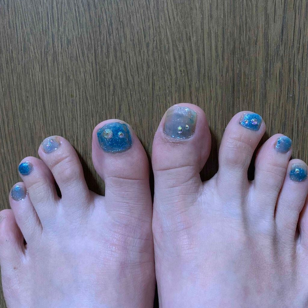 プロフェッショナルカラージェル ボトルタイプ/ジャパンネイル/ジェルネイルを使ったクチコミ(1枚目)