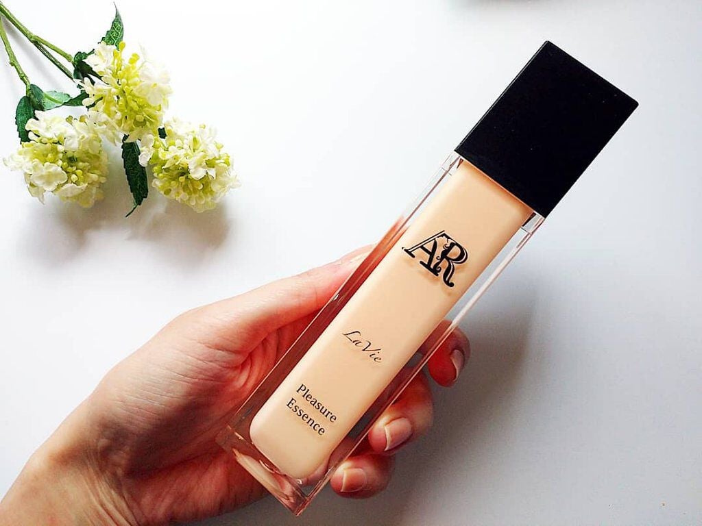 Arlavie 美容液/AR Cosmetics TOKYO/美容液を使ったクチコミ(2枚目)