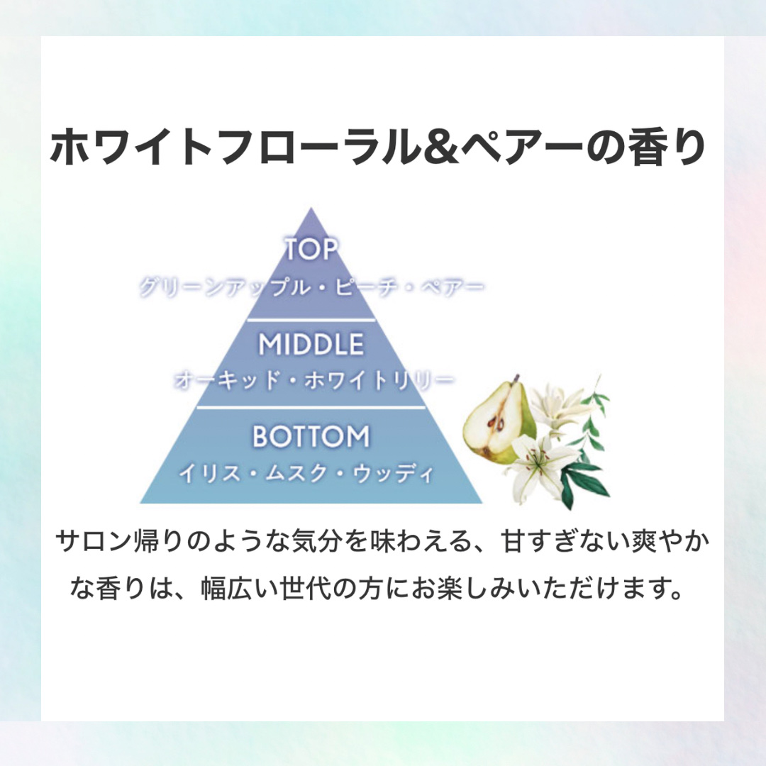 メロウシャンプー/メロウトリートメント/plus eau/市販シャンプーを使ったクチコミ（2枚目）