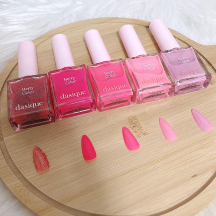 ブレンディングムードチーク/dasique/パウダーチークを使ったクチコミ(7枚目)