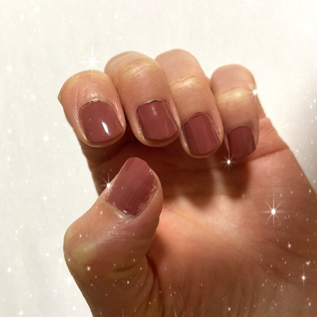 カラフルネイルズ/キャンメイク/マニキュアを使ったクチコミ（2枚目）