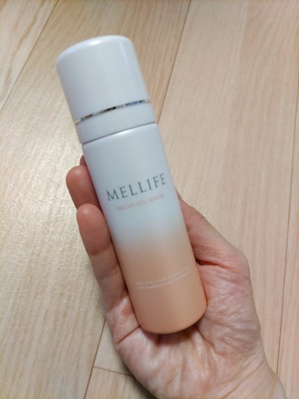 BRIGHT VEIL SERUM/MELLIFE/美容液を使ったクチコミ(1枚目)