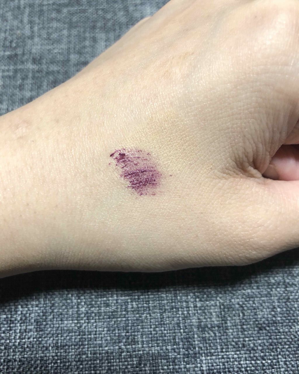 アディクション ザ アイシャドウ/ADDICTION/単色アイシャドウを使ったクチコミ（2枚目）