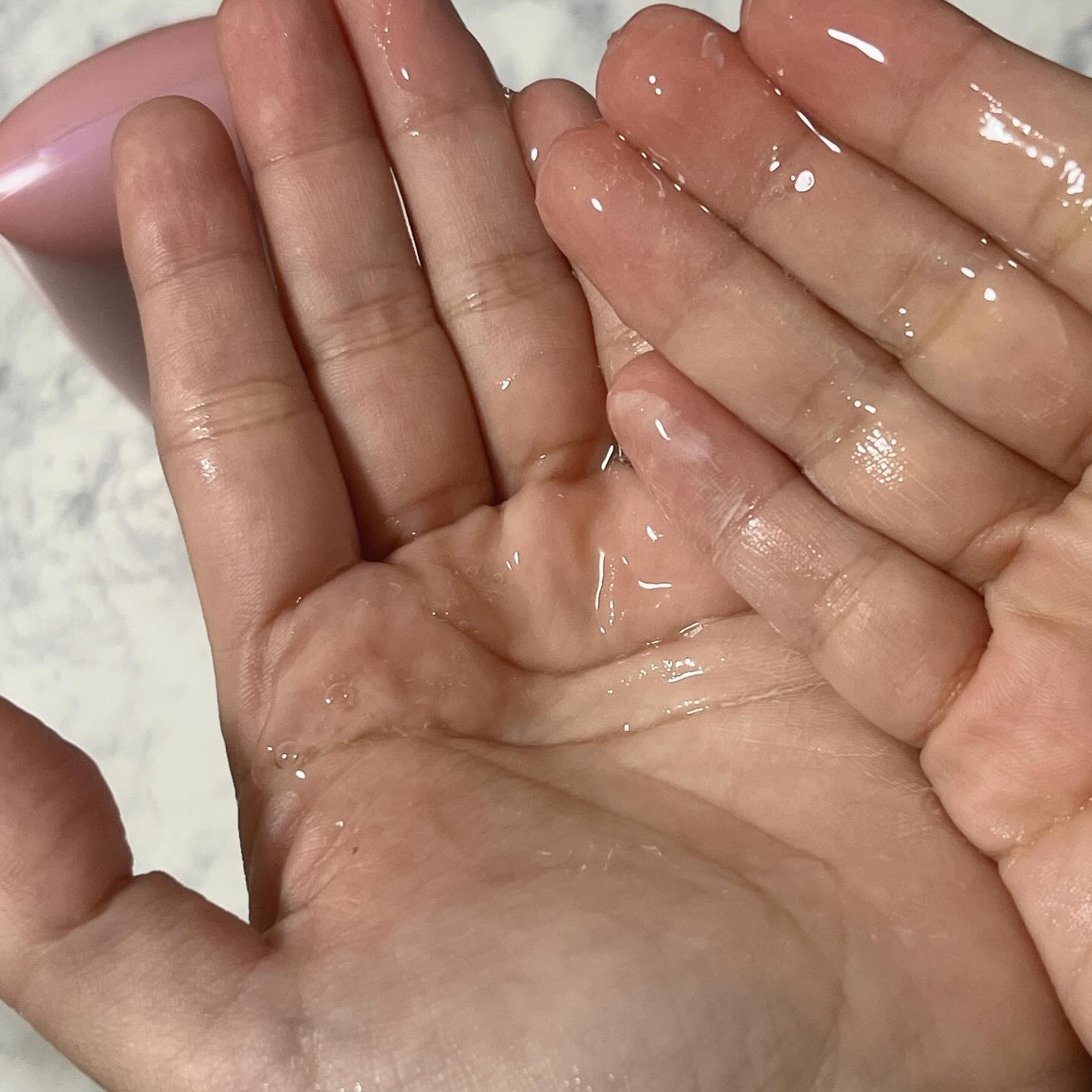 ザ・ヘアケア エアリーフロー シャンプー／トリートメント/資生堂プロフェッショナル/サロンシャンプーを使ったクチコミ（3枚目）