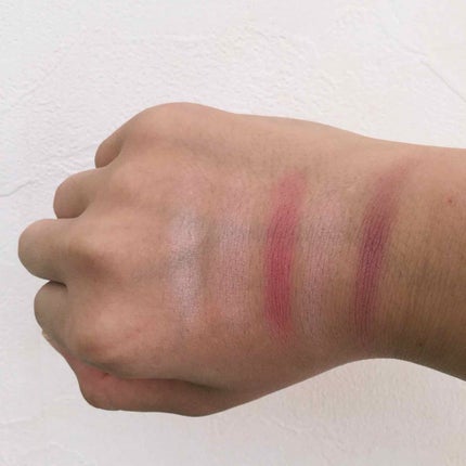 グロウフルールチークス/キャンメイク/パウダーチークを使ったクチコミ(2枚目)