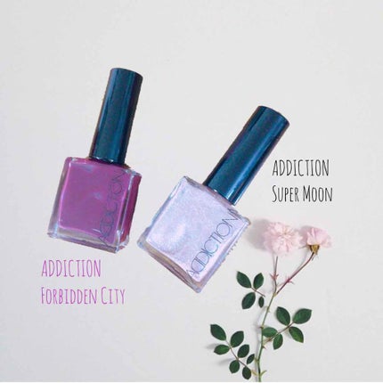 ザ ネイルポリッシュ/ADDICTION/マニキュアを使ったクチコミ(1枚目)