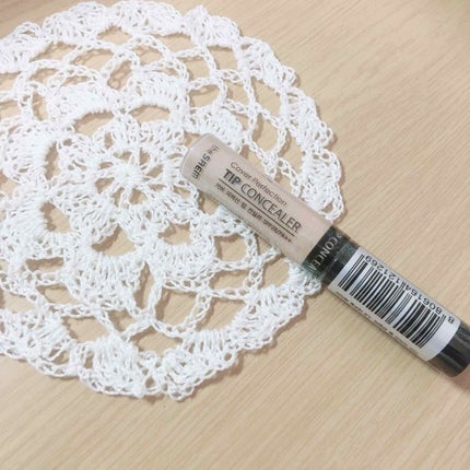 カバーパーフェクション チップコンシーラー/the SAEM/リキッドコンシーラーを使ったクチコミ(1枚目)