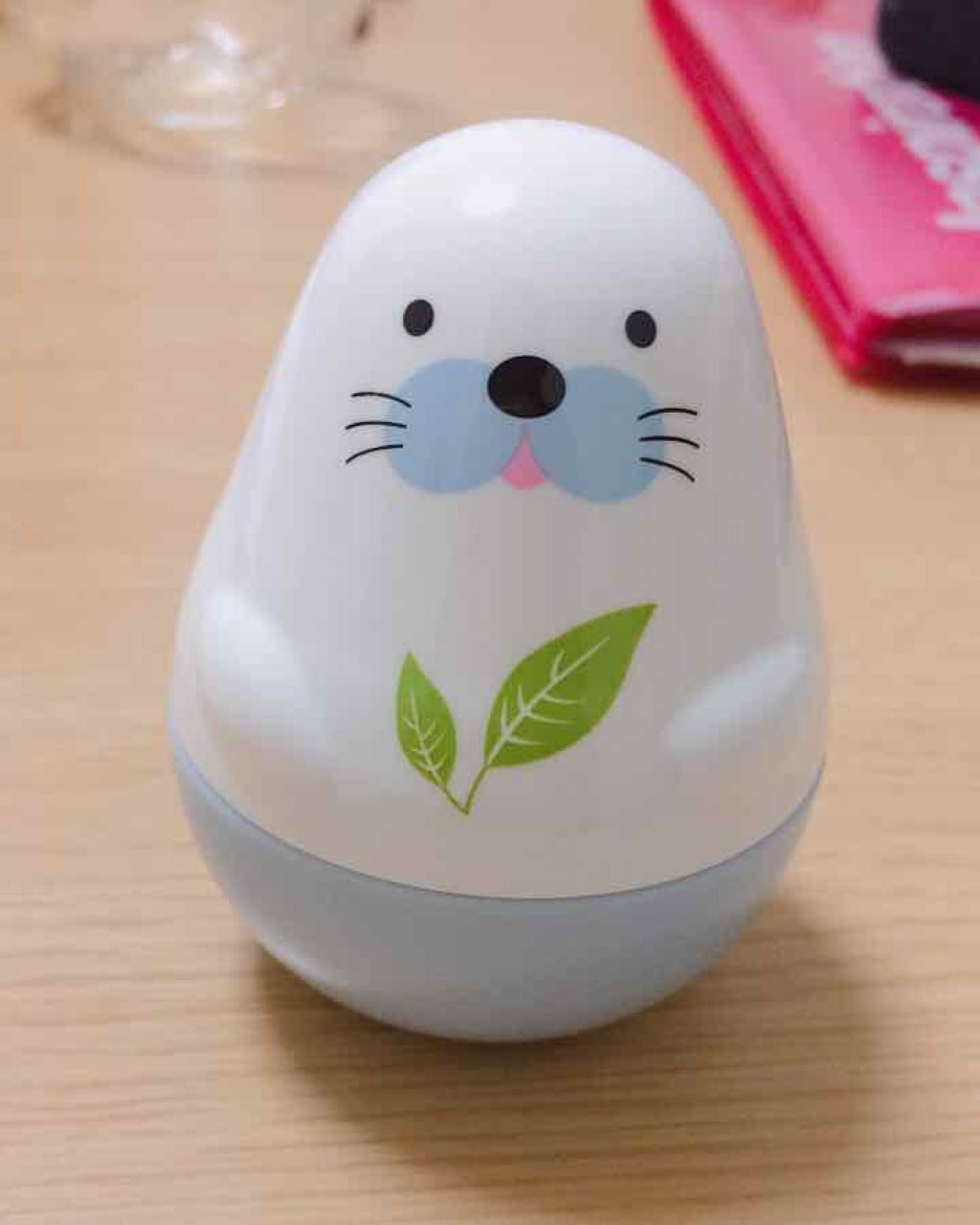 ミッシングユー ハンドクリーム パンダ/ETUDE/ハンドクリームを使ったクチコミ（1枚目）