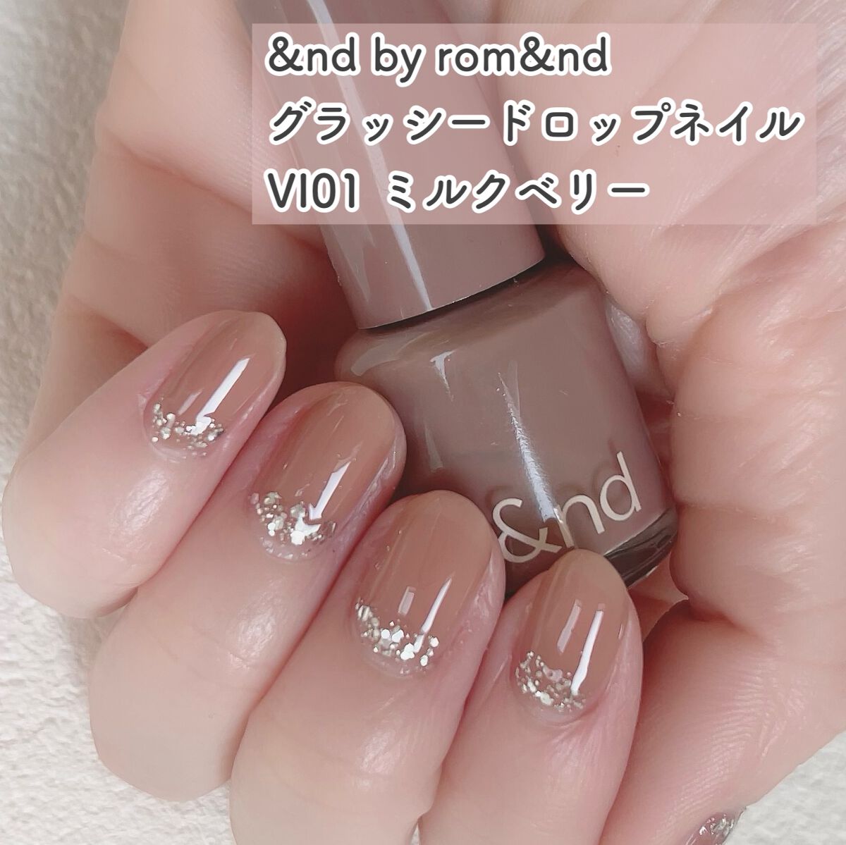 ACネイルエナメル/セリア/マニキュアを使ったクチコミ（1枚目）