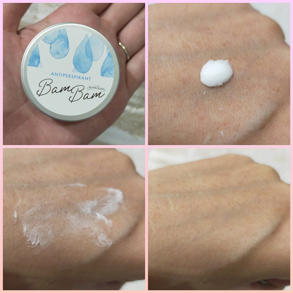 薬用アセブロックバムバム【医薬部外品】/べっぴんボディ/デオドラント・制汗剤を使ったクチコミ（2枚目）