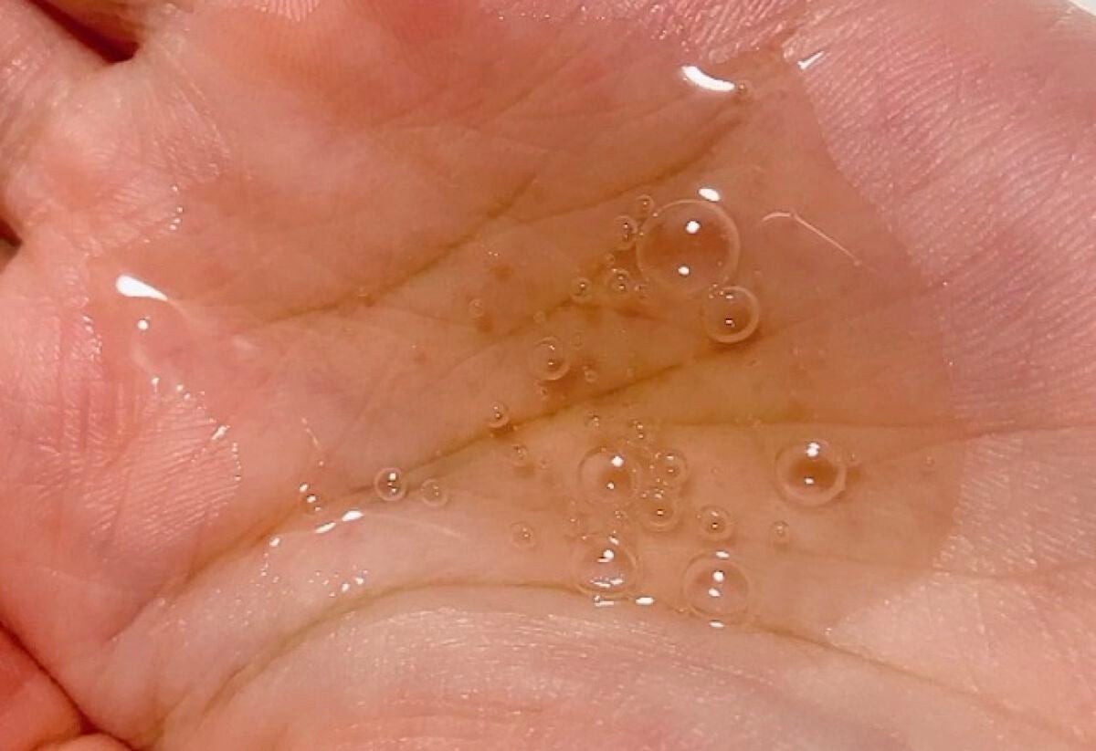 ガラクナイアシン エッセンスマスク/manyo/シートマスク・パックを使ったクチコミ(4枚目)