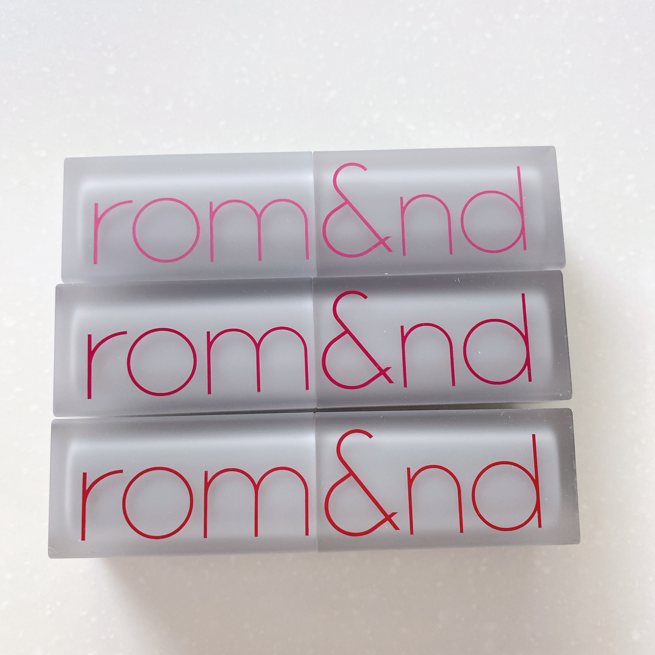 ゼロマットリップスティック 20 レッドダイブ/rom&nd/口紅を使ったクチコミ（2枚目）