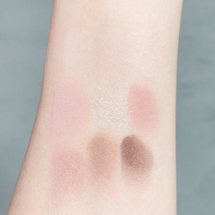 KEYBO FALL IN LOVE SHADOW PALETTE/keybo/アイシャドウパレットを使ったクチコミ(3枚目)