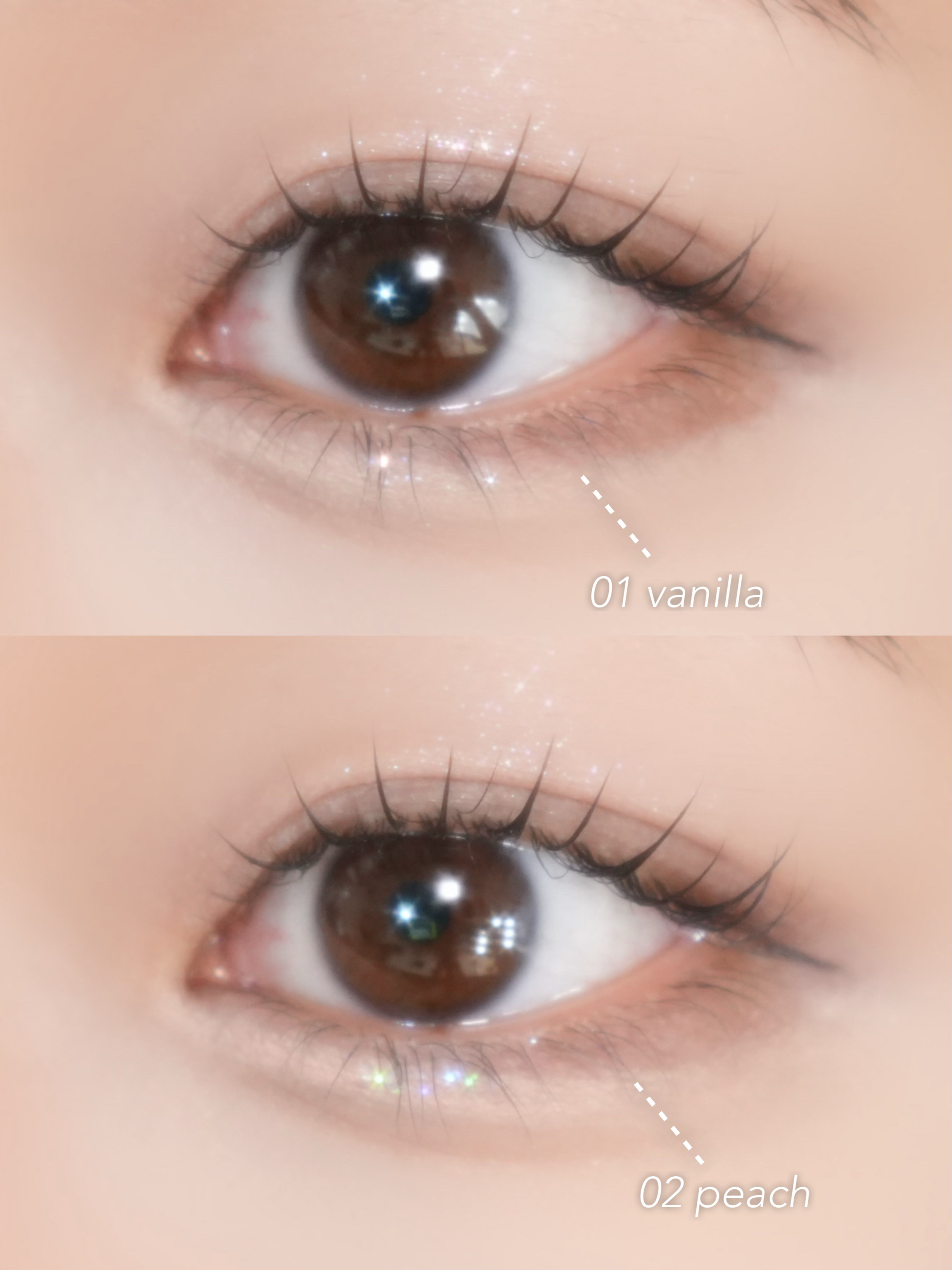 インナーライナー/TLTC/リキッドアイライナーを使ったクチコミ（3枚目）