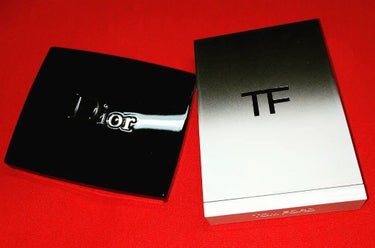 アイ カラー クォード エクストリーム/TOM FORD BEAUTY/アイシャドウパレットを使ったクチコミ（2枚目）