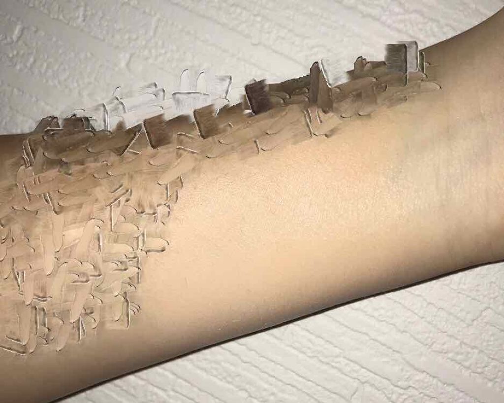 キル カバー ファンウェア クッション エックスピー/CLIO/クッションファンデーションを使ったクチコミ(3枚目)