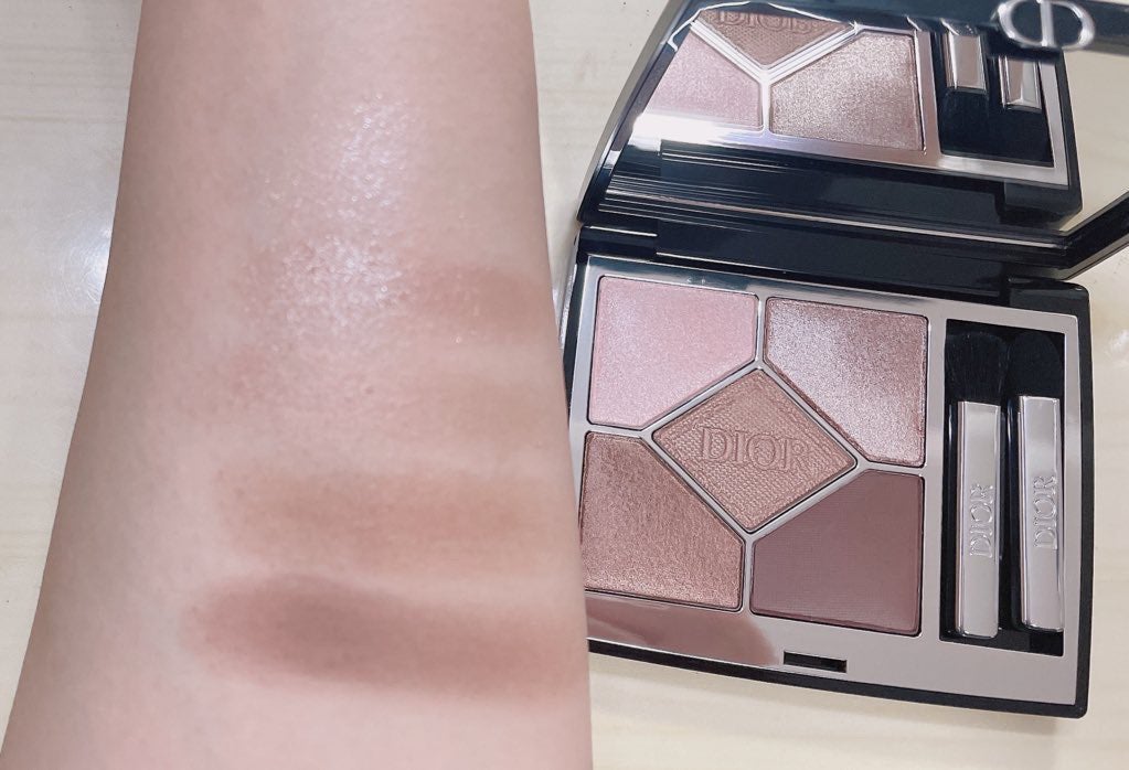 ディオールショウ サンク クルール|Diorの口コミ - Dior ディオール