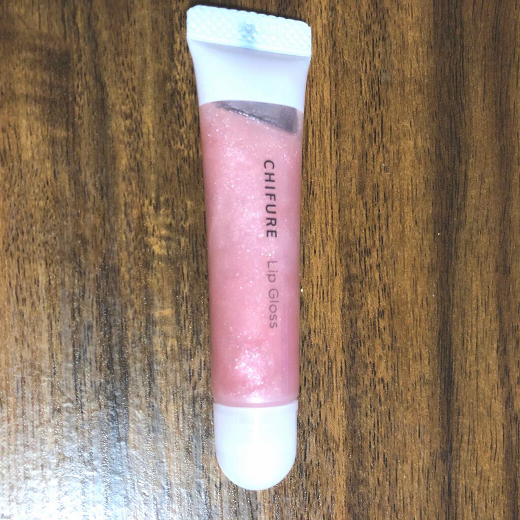 リップ グロス/ちふれ/リップグロスを使ったクチコミ(1枚目)