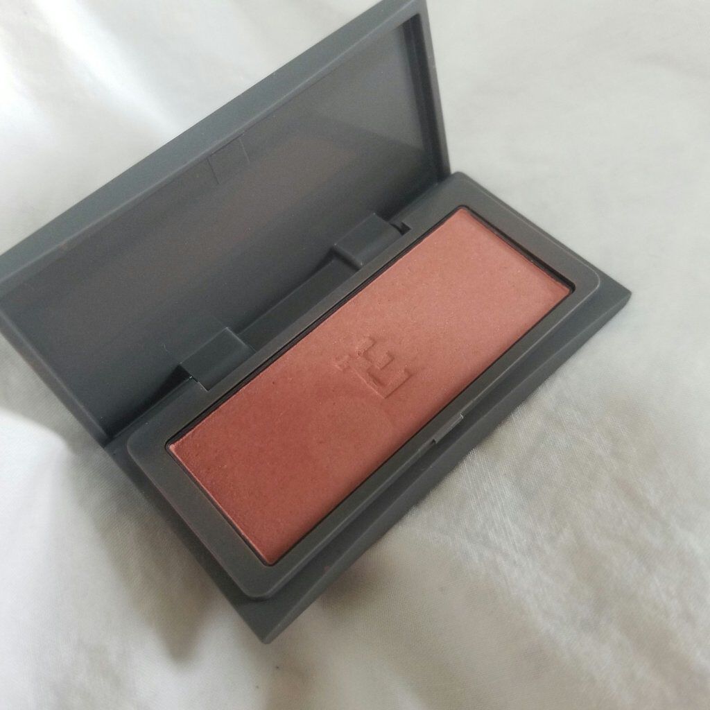 チーキーシークブラッシュ/THREE/パウダーチークを使ったクチコミ(1枚目)