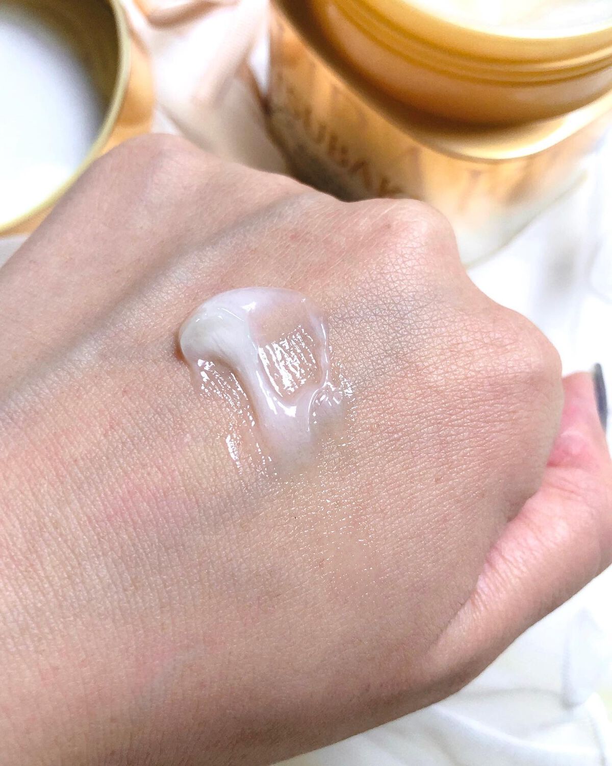 プレミアムリペアマスク(資生堂 プレミアムリペアマスク)/TSUBAKI/ヘアマスク・ヘアパックを使ったクチコミ(8枚目)