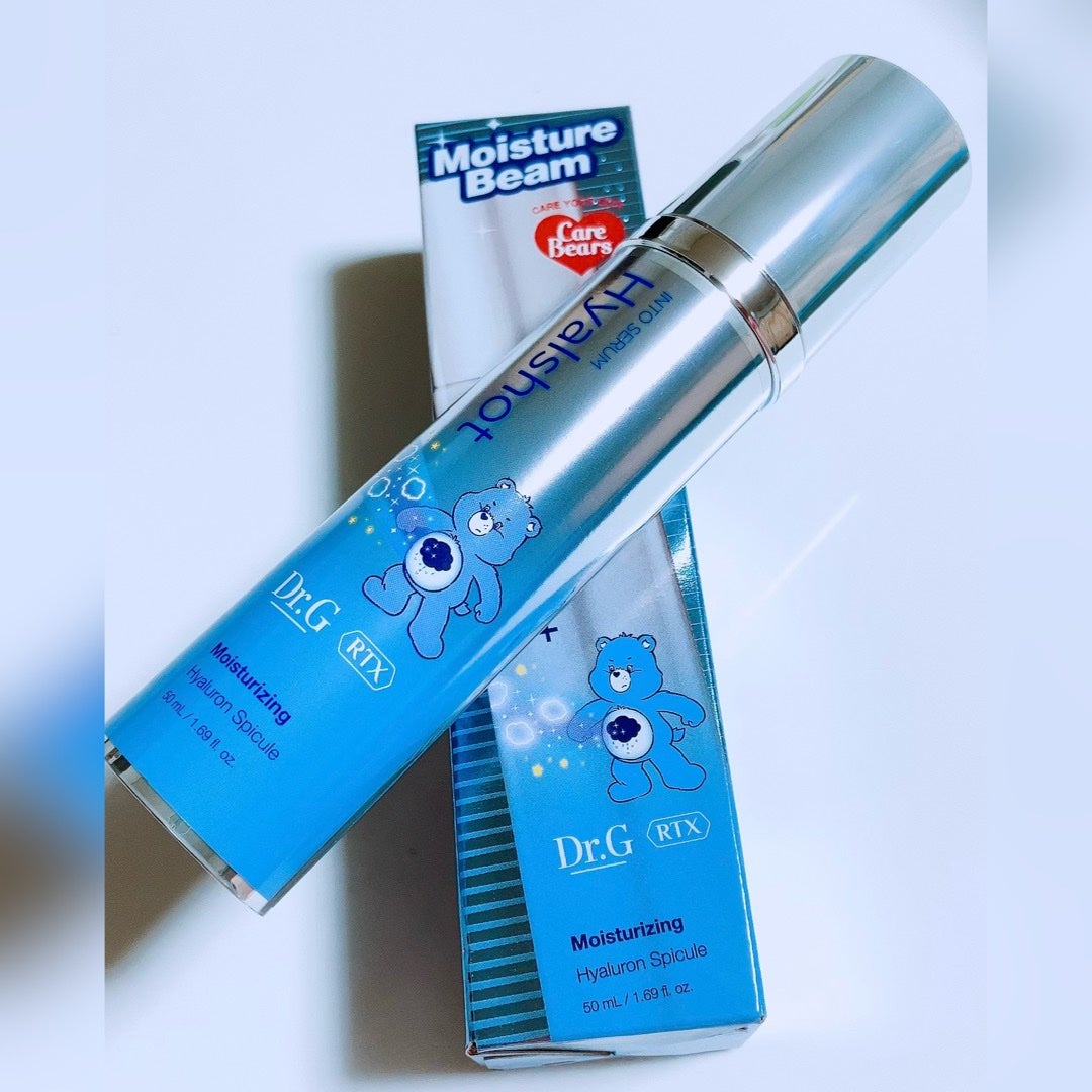 RTXセラム ヒアルショット/Dr.G/美容液を使ったクチコミ(2枚目)