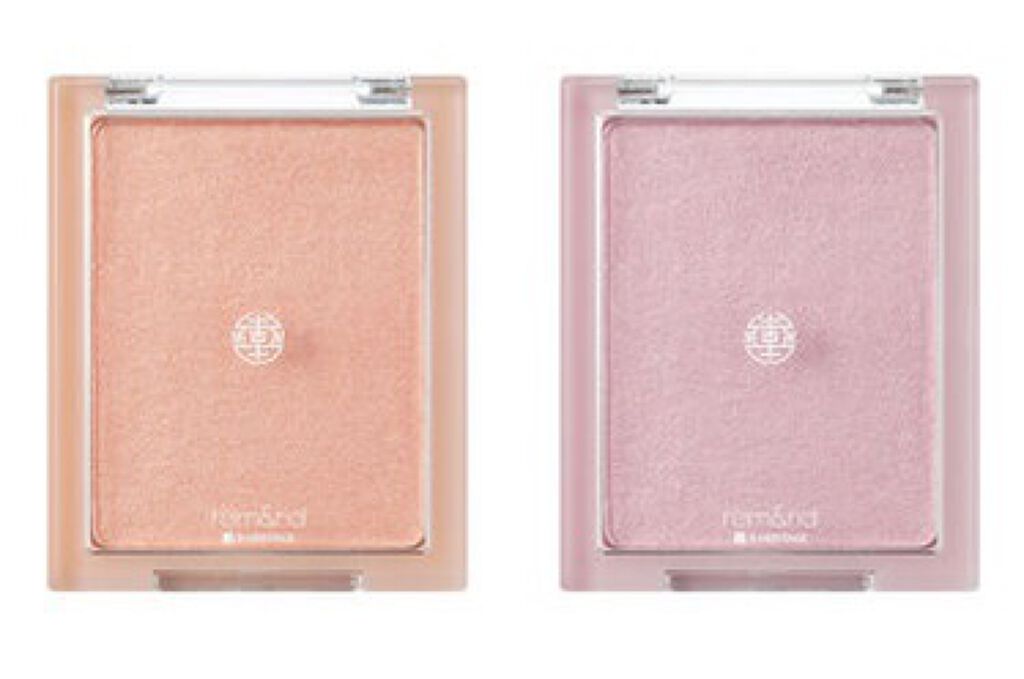 ヴェールライター/rom&nd/パウダーハイライトを使ったクチコミ(1枚目)