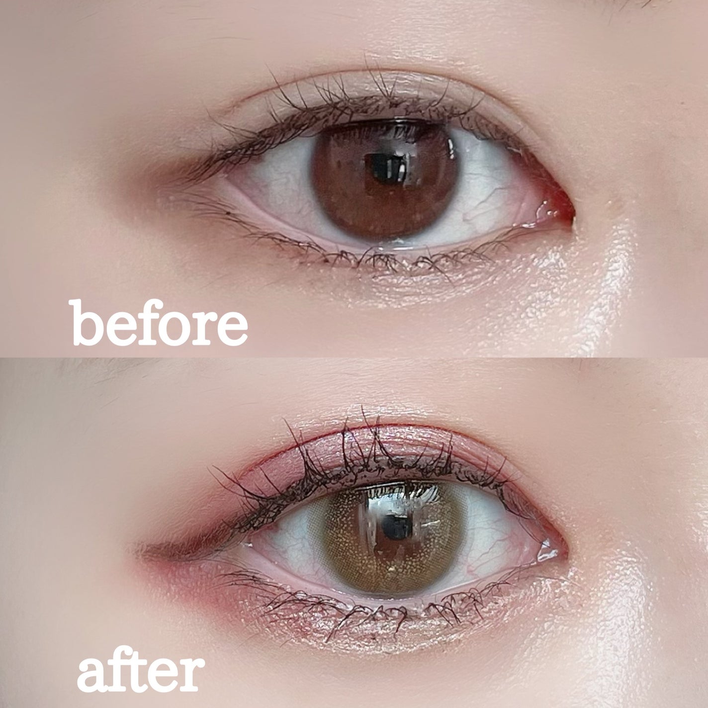 ウォータープルーフペンシルアイライナー/SISTER ANN/ペンシルアイライナーを使ったクチコミ(3枚目)