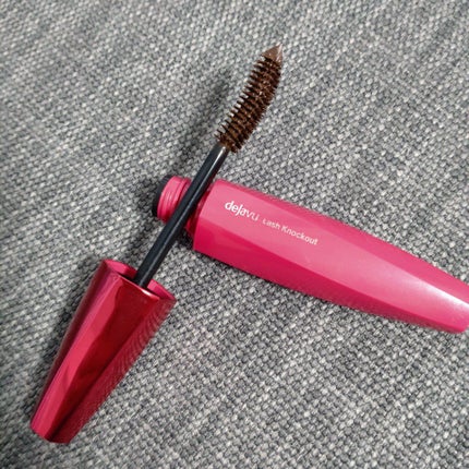 「塗るつけまつげ」ボリュームタイプ/デジャヴュ/マスカラを使ったクチコミ(1枚目)