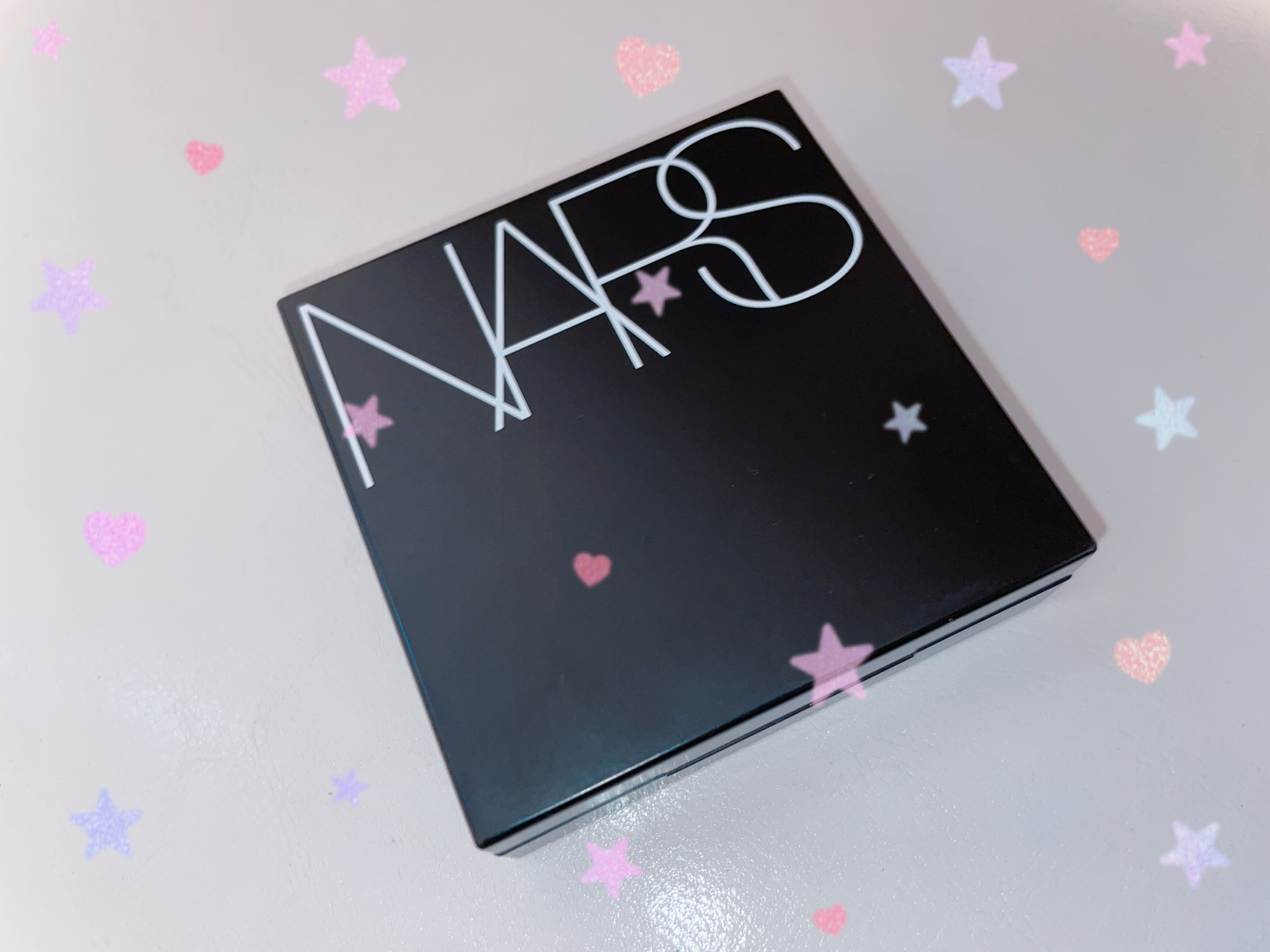 ナチュラルラディアント ロングウェア クッションファンデーション/NARS/クッションファンデーションを使ったクチコミ（1枚目）