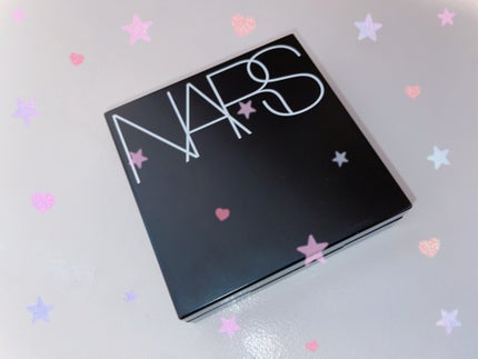 ナチュラルラディアント ロングウェア クッションファンデーション/NARS/クッションファンデーションを使ったクチコミ(1枚目)